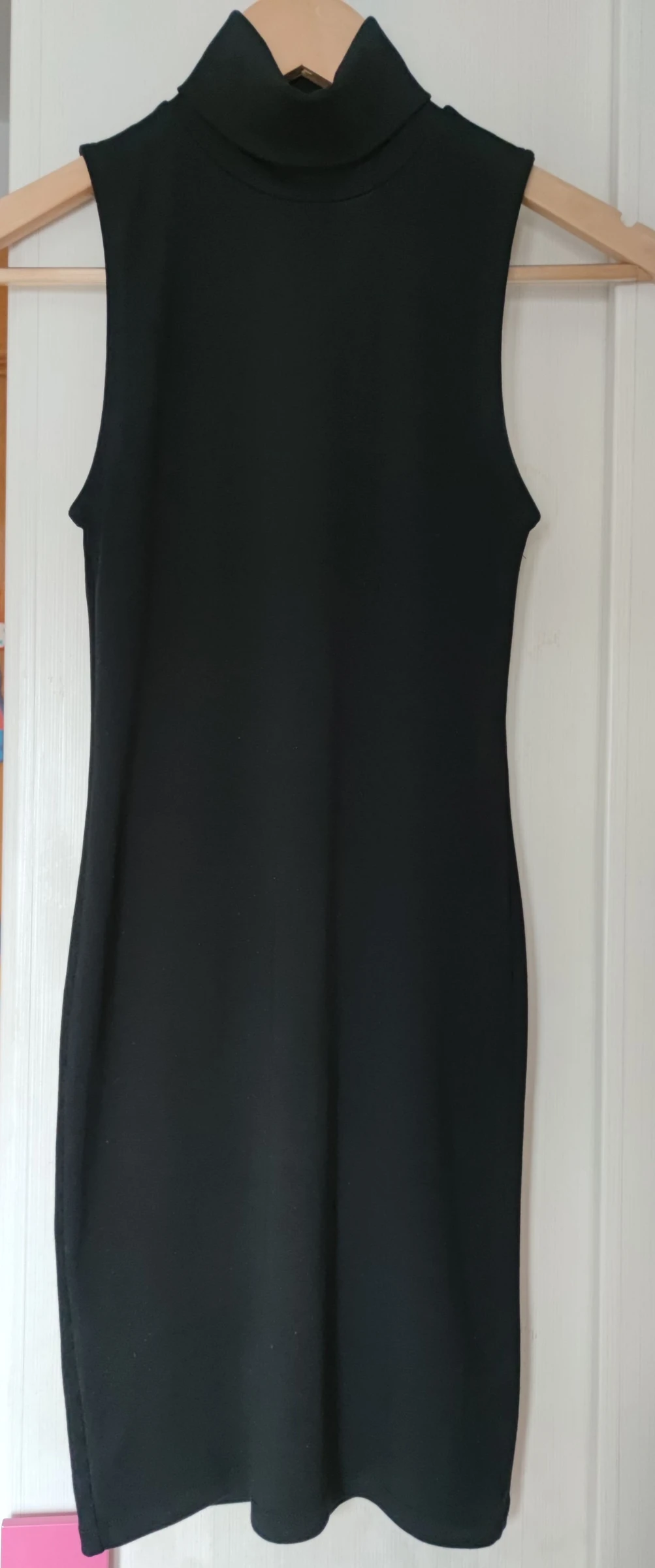 Vestido preto ajustado Zara Tamanho P/36 – photo 11